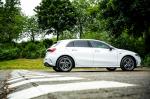 Mercedes-Benz A250 e AMG Line 2020 года (UK)